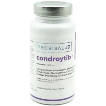Probisalud Condroytib 90 Comprimidos