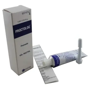 Proctolog Pomada Rectal 30 gr