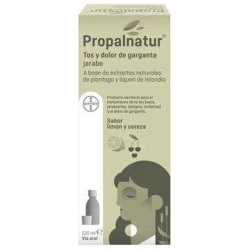 Propalnatur Jarabe  1 unidad