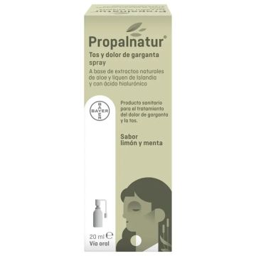 Propalnatur Spray  1 unidad