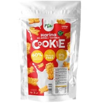 Protella Harina De Avena Cookie 1Kg.