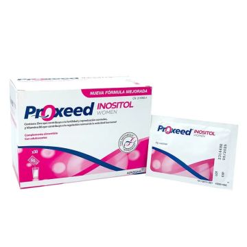 Proxeed Inositol Women , 30 sobres