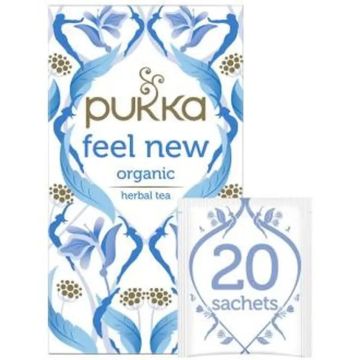 Pukka Feel New Infusion 20Ud. Bio