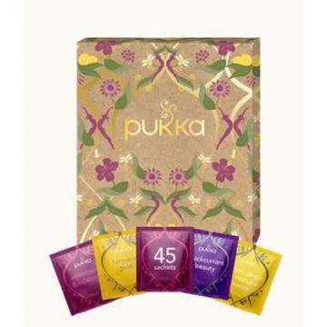 Pukka Immunity Tea Box Selection 45Ud.
