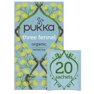 Pukka Tres Hinojos Infusion 20Ud. Bio