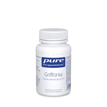 Pure Encapsulations Griffonia 120 cápsulas vegetales