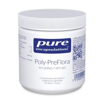 Pure Encapsulations Poly-Preflora , 138 gr