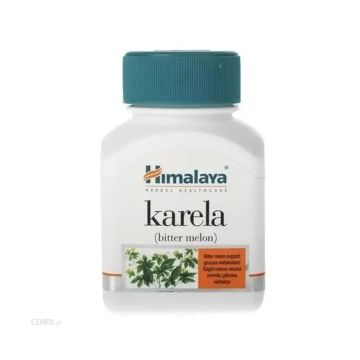 Pure Herbs Karela Melon Amargo 60 Cápsulas