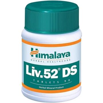 Pure Herbs Liv 52 Ds  60 tabletas