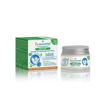 Puressentiel Bálsamo De Masaje Pectoral Bebé 30 ml