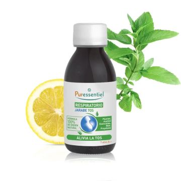 Puressentiel Jarabe Para La Tos Respiratorio 125ml