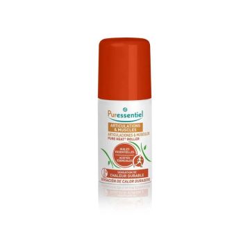 Puressentiel Roller Pure Heat Articulaciones Y Músculos 75 ml