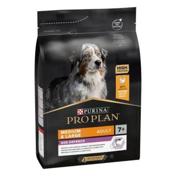 Purina Pro Plan Canine Adult Age Medium Large 14Kg , pienso para perros