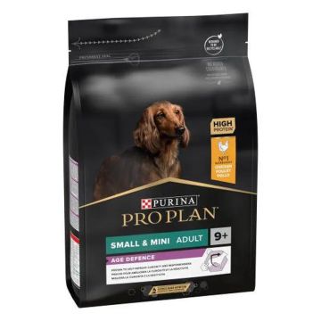 Purina Pro Plan Canine Adult Age Small 3Kg , pienso para perros