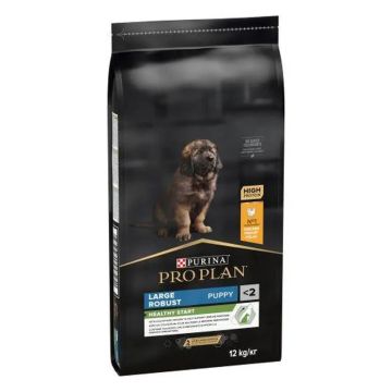 Purina Pro Plan Canine Puppy Robust Balance Large 12Kg , pienso para perros