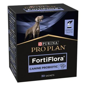 Purina Pro Plan Fortiflora Probiótico para Perros 30x1gr