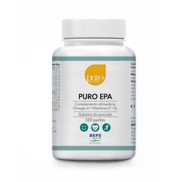 Puro Omega Puro Epa , 120 perlas
