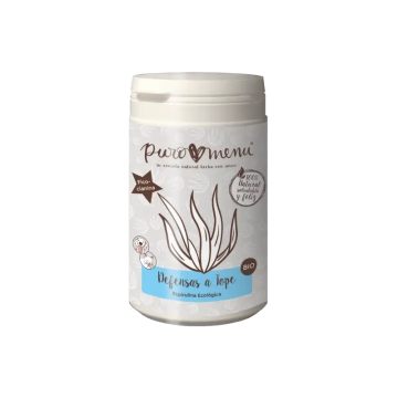 Puromenu Defensas A Tope (Espirulina Bio) , 100 gr