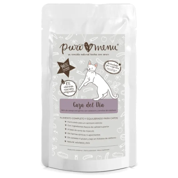 Puromenu Menú Caza Del Día , 1 unidad