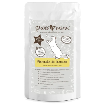 Puromenu Menú Momento De Ternura , 1 unidad