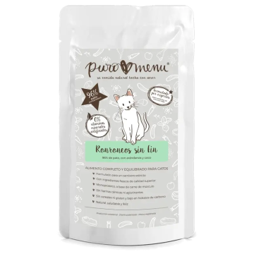 Puromenu Menú Ronroneos Sin Fín , 1 unidad