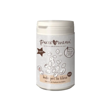 Puromenu Todo Por La Fibra (Cáscara De Psyllium Bio) , 150 gr