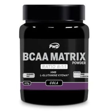 Pwd Bcaa Matrix Sabor Cola 525Gr.