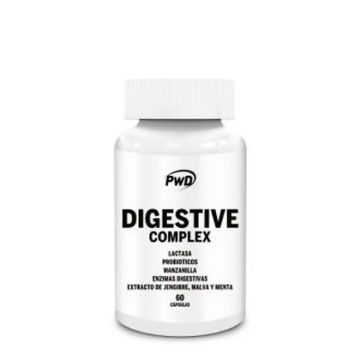 Pwd Digestive Complex 60Cap.