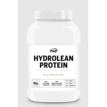 Pwd Hydrolean Protein Chocolate 1Kg.