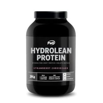 Pwd Hydrolean Protein Fresa 2Kg.