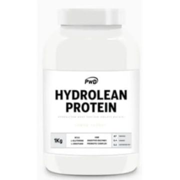 Pwd Hydrolean Protein Yogur Limon 1Kg.