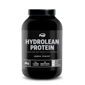 Pwd Hydrolean Protein Yogur Limon 2Kg.