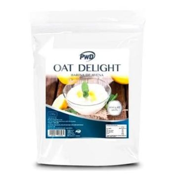 Pwd Oat Delight Yogur Limón Envase 1.5 Kg