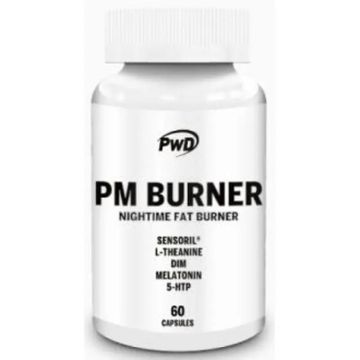 Pwd Pm Burner 60Cap.