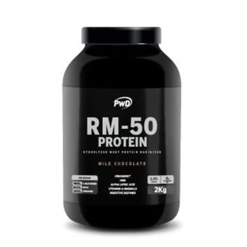 Pwd Rm-50 Protein Chocolate 2Kg.