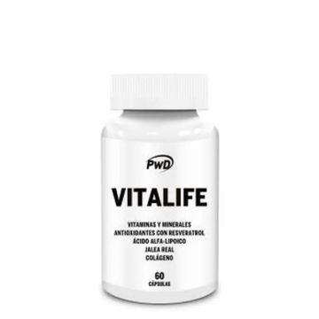 Pwd Vitalife 60Cap.