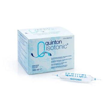 Quinton Isotonic 10 Ml  30 viales