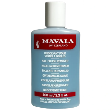 Mavala Quitaesmalte Azul 100 ml