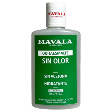 Mavala Quitaesmalte Crystal (Sin Olor)