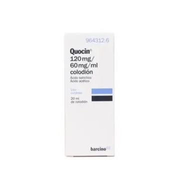 Isdin Quocin Solucion Tópica 20 Ml