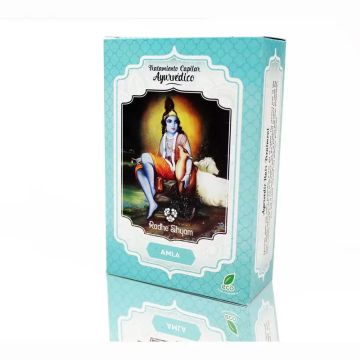 Radhe Amla Tratamiento Capilar Ayurvedico  100 gr