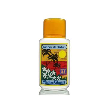 Radhe Monoi De Tahiti F.25 Radhe  150 ml