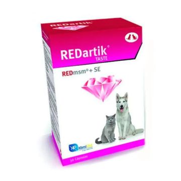 Redartik, 30 cápsulas
