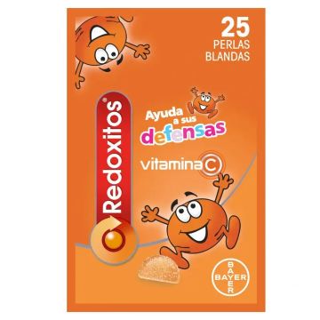 Redoxitos 25 Perlas Blandas
