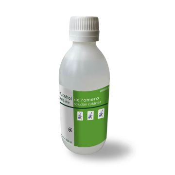 Reig Jofre Alcohol Romero, Frasco 250 ml
