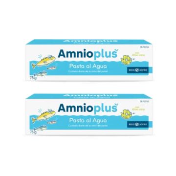 Reig Jofre Duplo Amnioplus H2O Pasta Al Agua, 2 x 75 G