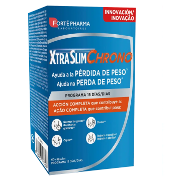 Reig Jofre Xtraslim Chrono 60 Caps