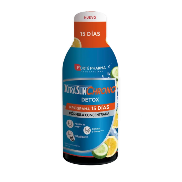 Reig Jofre Xtraslim Chrono Detox 450 Ml