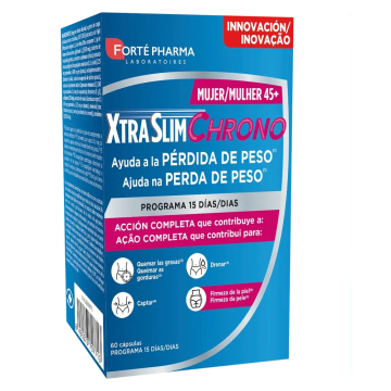 Reig Jofre Xtraslim Chrono Mujer 60 Caps
