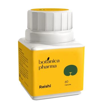 Botánicapharma Reishi 400 Mg 60 Cápsulas